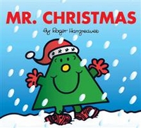 Roger, Hargreaves Mr. Christmas (Sparkly Mr. Men Stories) 