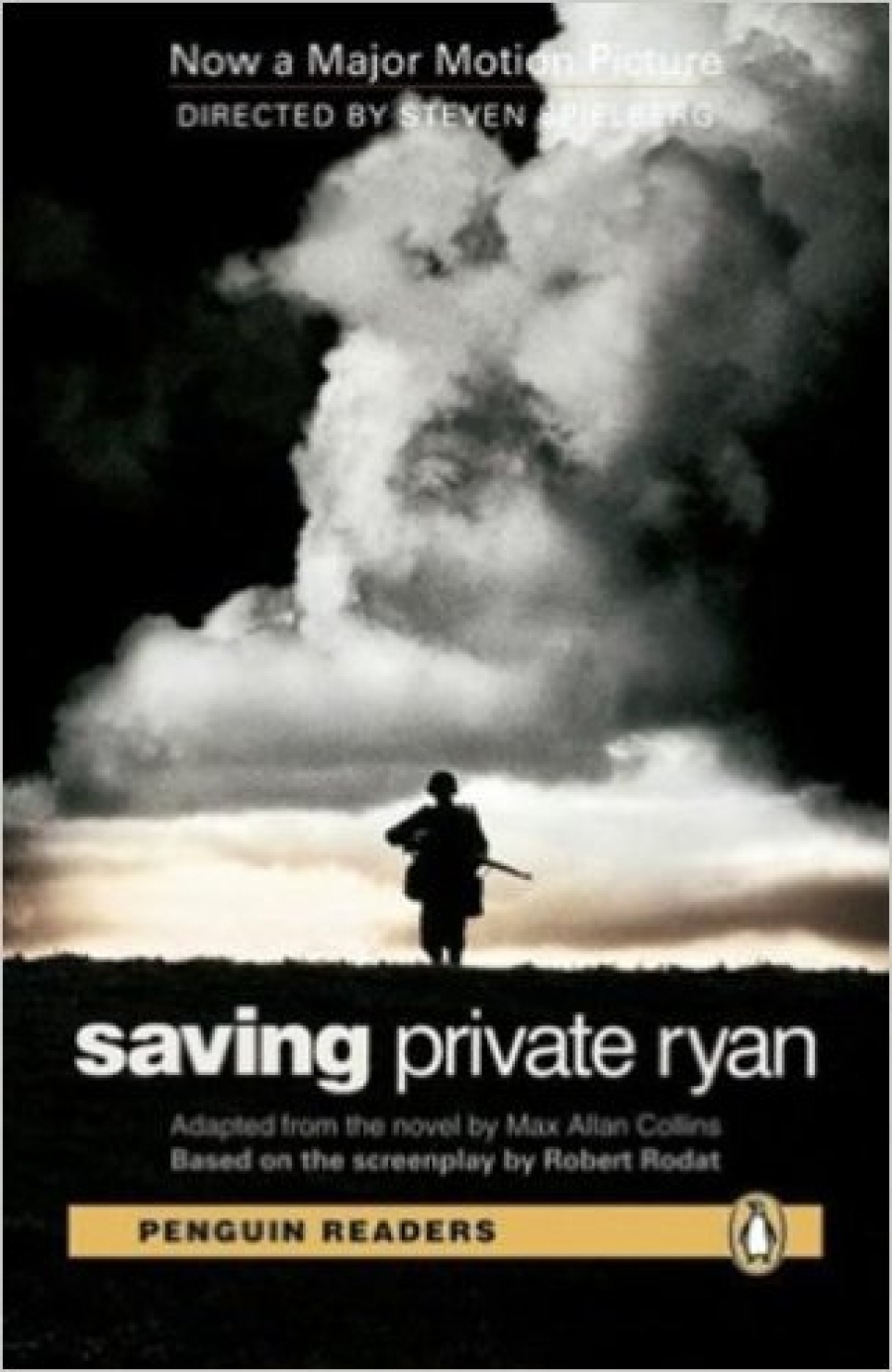 Max Allan Collins Saving Private Ryan (with MP3) 