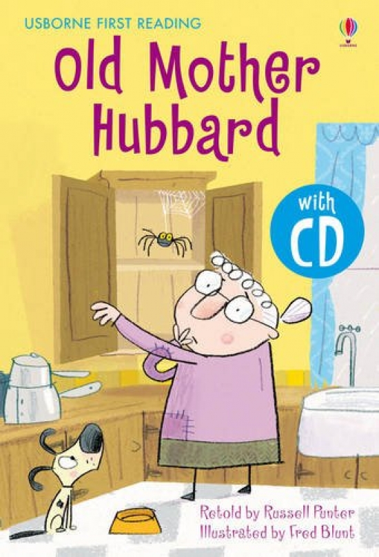 Russell, Punter Old Mother Hubbard +Disk 
