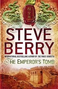 Steve, Berry Emperor's Tomb 