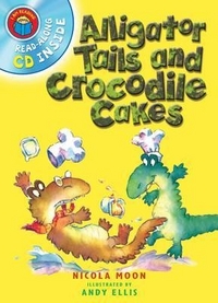 A., N, Moon, ; Ellis Alligator Tails and Crocodile Cakes   +D # .05.07.12# 