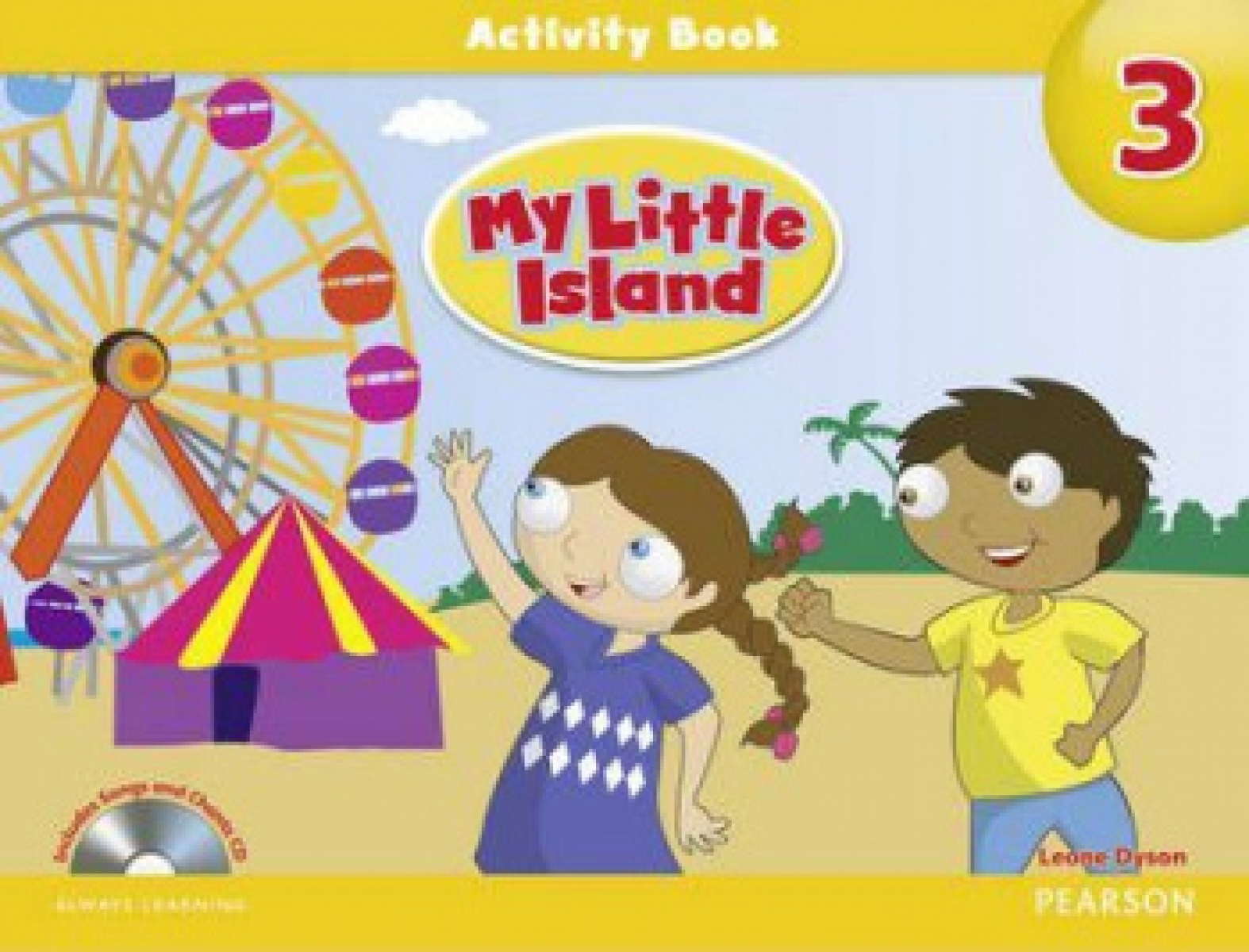 Leone Dyson My Little Island Level 3 Activity Book and Songs and Chants CD 