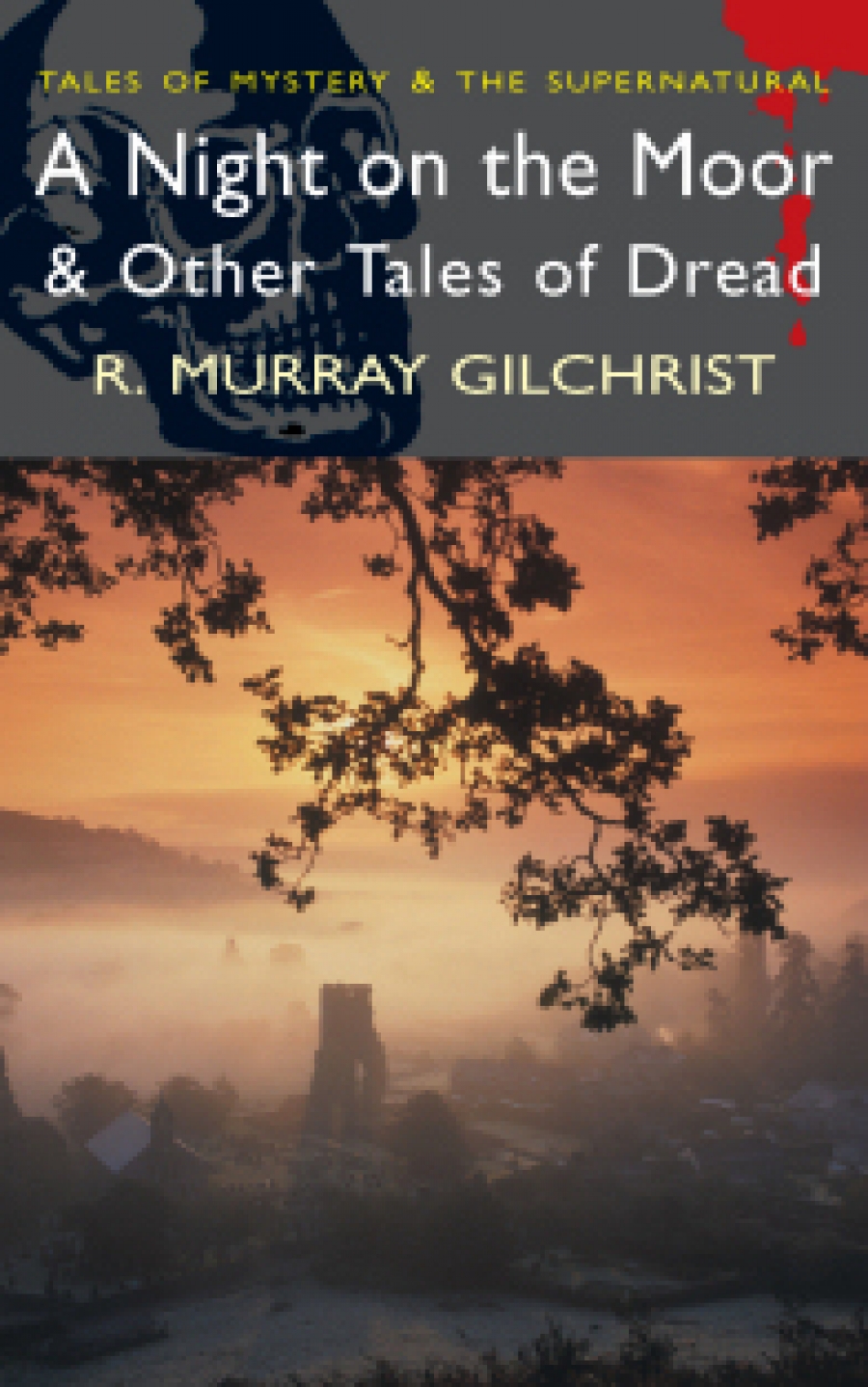 Gilchrist, R. Murray A Night on the Moor & Other Tales of Dread 