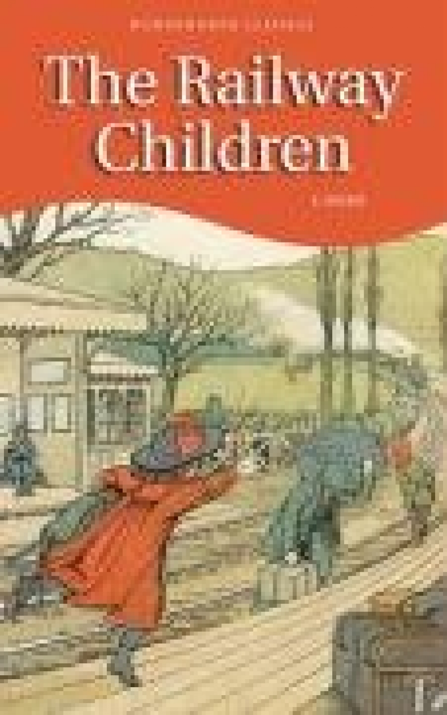 Nesbit E. The Railway Children 