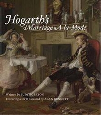 Egerton, Judy Hogarth's Marriage A-La-Mode + DVD 