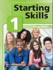 Anna, Phillips, Terry;Phillips Starting Skills International Edition Level 1 Course Book +3CD 