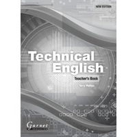Terry, Phillips Technical English. Teacher's Book 