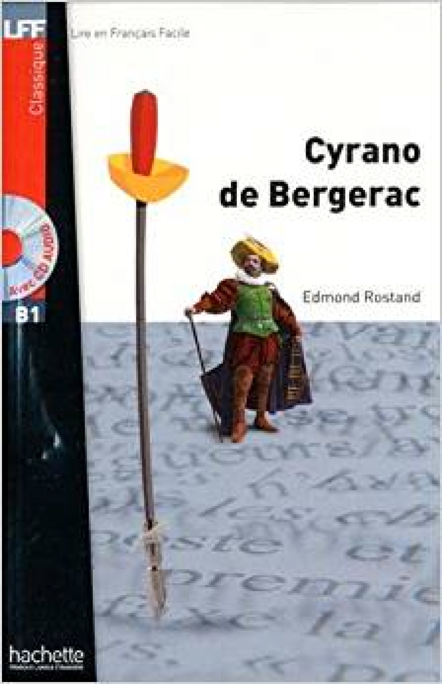 Edmond R. Cyrano De Bergerac + D (Rostand) 