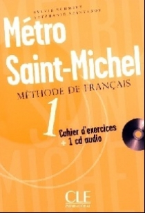 Stephanie S. Metro Saint-Michel 1 exerc.+CD 