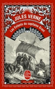 Verne, Jules Enfants du Capitaine Grant, Les 