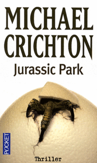 Crichton, Michael Jurassic Park 