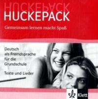 Gros Rotraud Huckepack. Audio CD 