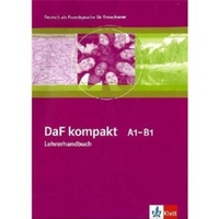 Sander, Ilse DaF kompakt A1-B1 Lehrerhandbuch 