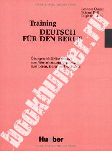 Leonore D. Training Deutsch fur den Beruf 
