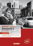 Funk Hermann, Koenig Michael Eurolingua Deutsch 1 Handreichungen für den Unterricht (Neue Ausgabe) 
