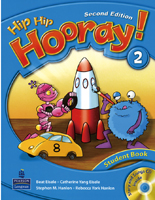 Catherine, Hanlon , Stephen; Y. Hip Hip Hooray! 2 2nd Edition. Student Book 