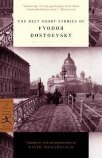 Fyodor, Dostoevsky Best Short Stories of Fyodor Dostoevsky  TPB 