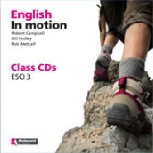 Campbell, Robert English in Motion 3. Audio CD 