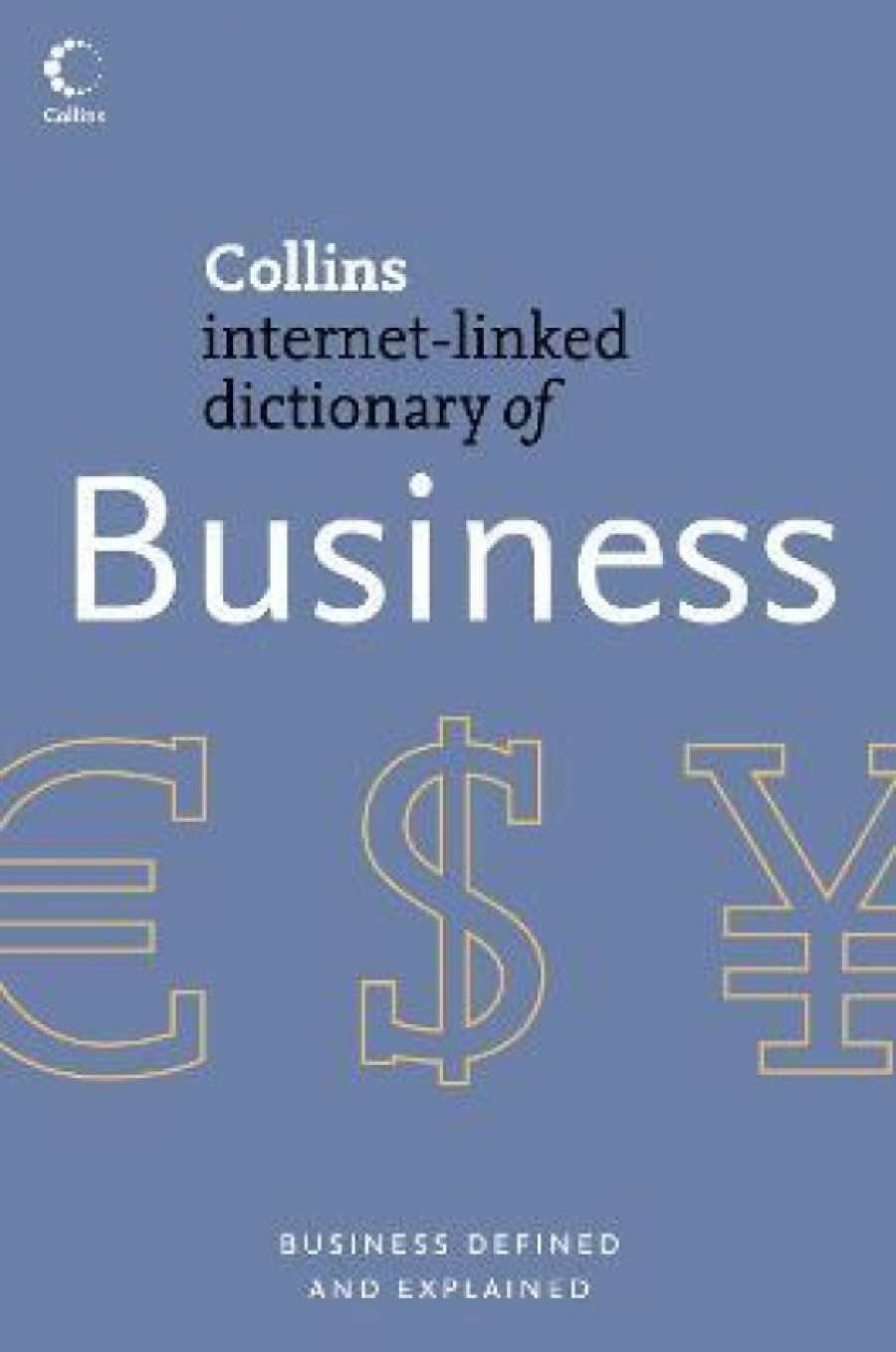 Collins Dict Business NewEd 