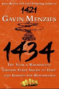 Gavin, Menzies 1434: Year Chinese Fleet Sailed to Italy & Ignited Renaissance TPB 