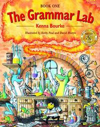 Kenna Bourke The Grammar Lab: Book One 