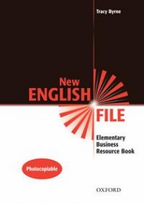 Tracy B. New English File Elementary. Business Resource Book 