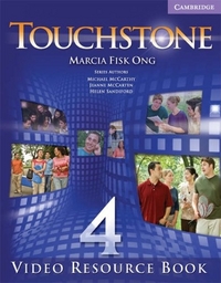 Janet Gokay Touchstone Level 4 Video Resource Book 