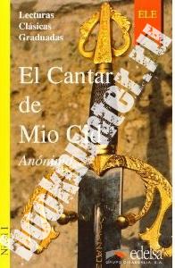 Gonzalez H. Lecturas Clásicas Graduadas 1: El cantar de Mio Cid 