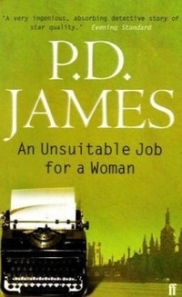 James P.D. An Unsuitable Job for A Woman 