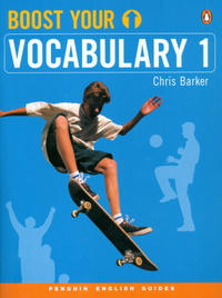 C. Barker Boost Your Vocabulary Book 1 