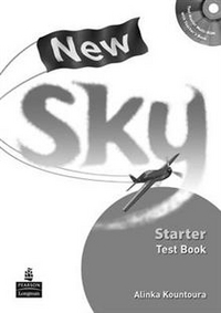 Brian Abbs, Ingrid Freebairn New Sky Starter Test Book 