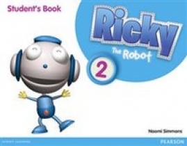 Simmons Naomi Ricky the Robot 2. Student's Book 