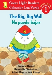Howard Reginald The Big, Big Wall / No Puedo Bajar 