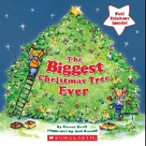 Steven, Kroll Biggest Christmas Tree Ever 
