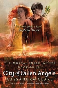 Cassandra, Clare Mortal Instruments 4: City of Fallen Angels 