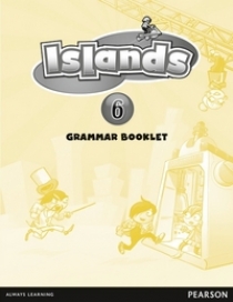 Kerry Powell Islands Level 6 Grammar Booklet 