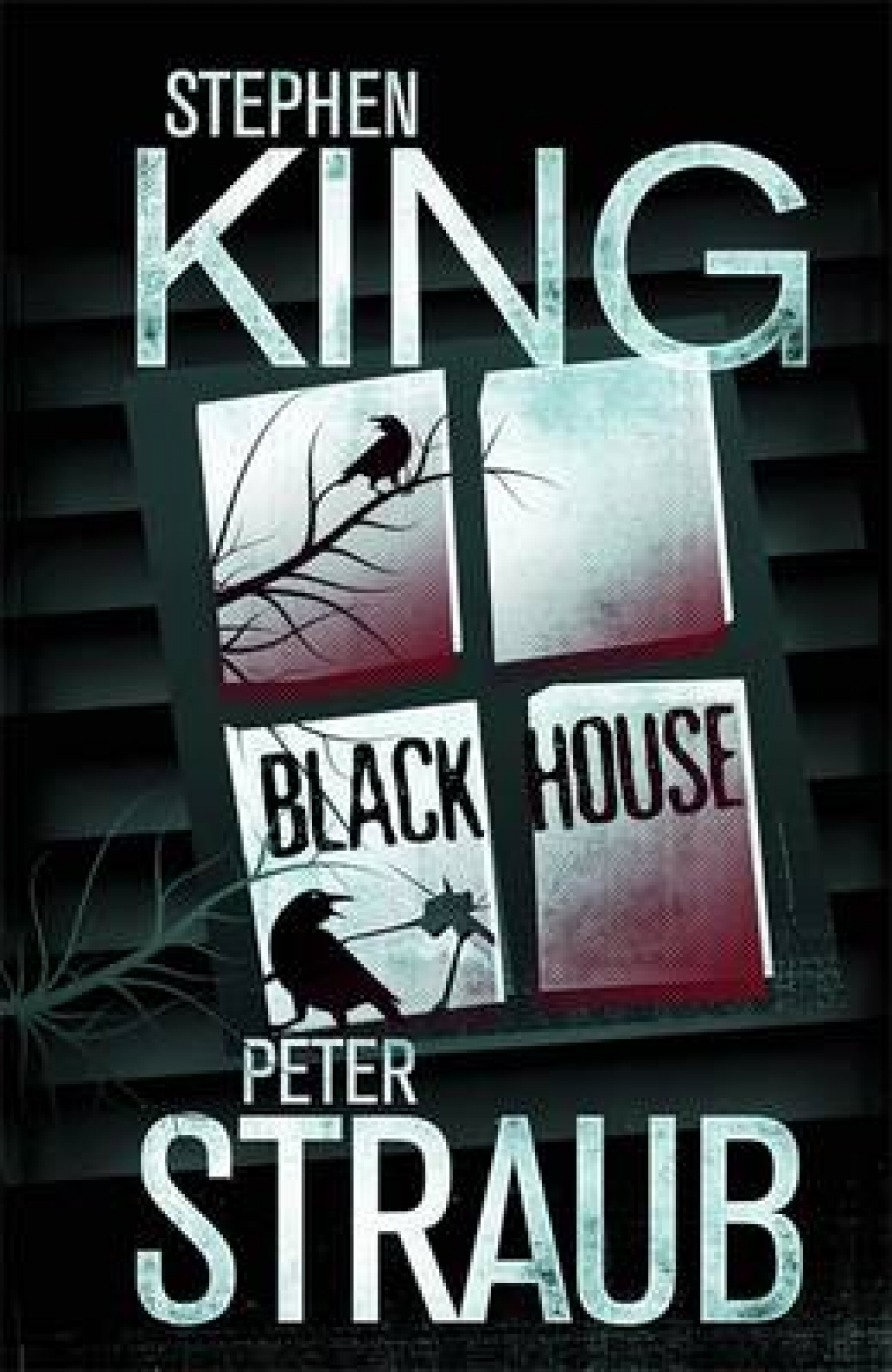 King, Peter, Stephen; Straub Black House  (B) 
