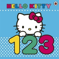Hello Kitty 1:23 (board book) 