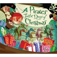 Philip, Yates Pirate's Twelve Days of Christmas 