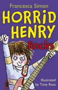 Francesca, Simon Horrid Henry Rocks *** 
