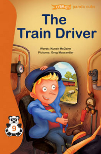 McGann Kunak The Train Driver 
