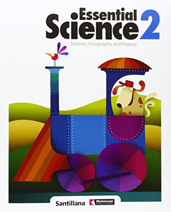 Locke M. Essential Science Student's Book Pack Level 2 