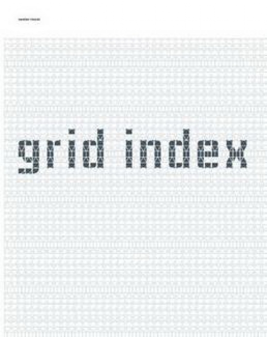 Carsten Nicolai Grid Index 