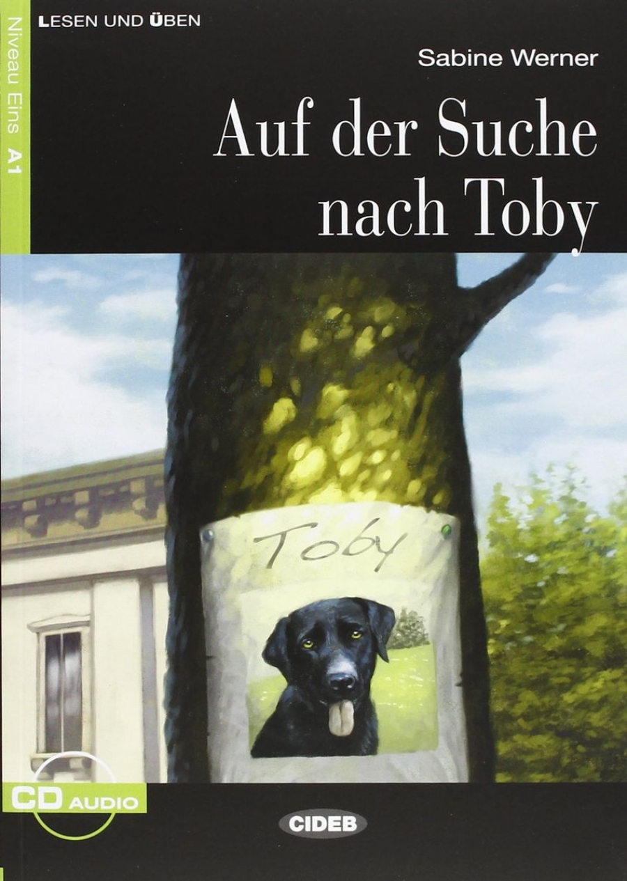 Sabine Werner Auf Der Suche Nach Toby+Cd 
