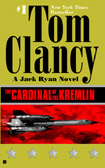 Clancy Tom The Cardinal of the Kremlin 