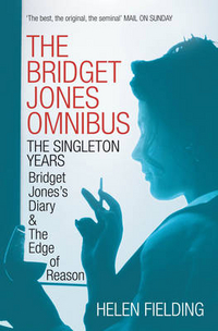 Fielding Helen The Bridget Jones Omnibus: The Singleton Years 