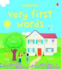 Felicity Brooks Very First Words 