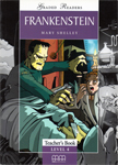 Graded Readers Level 4 Frankenstein, Teachers Book(Students Book, Activity Book, Teachers Notes) 