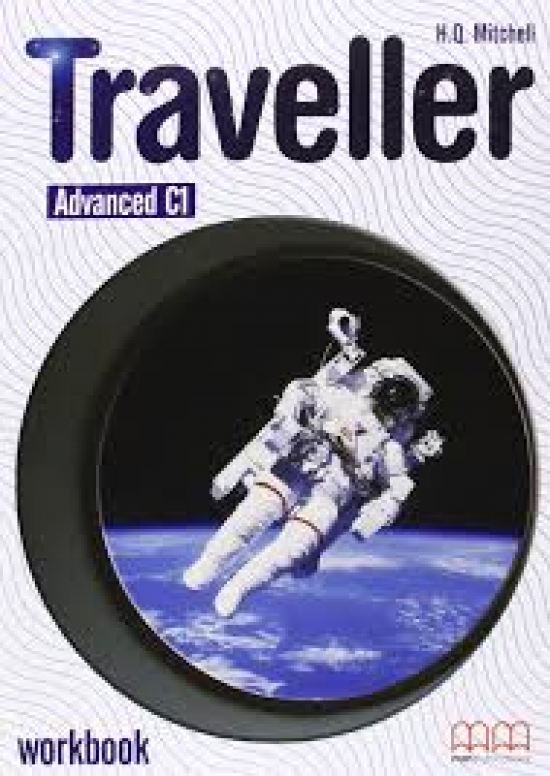 H.Q. Mitchell Traveller Advanced C1 Workbook 