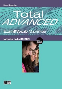 Total Advanced: Exam + Vocabulary Maximiser + Disk 